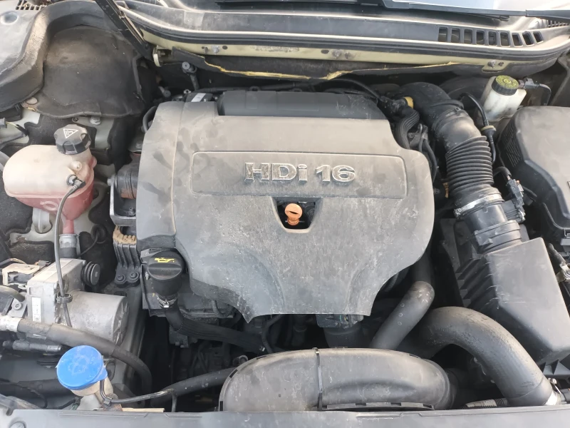 Peugeot 508 2.0хди, снимка 8 - Автомобили и джипове - 50601534