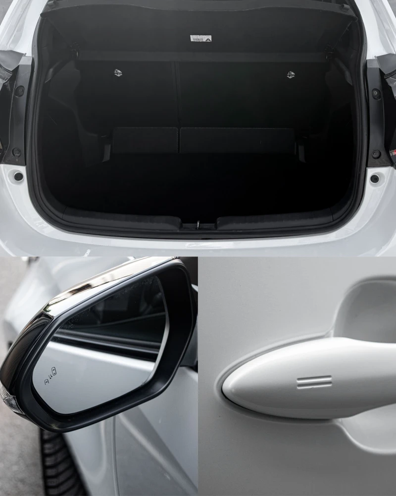 Toyota Yaris 1.5Hybrid/HomuraPlus/ГАРАНЦИОНЕН/, снимка 13 - Автомобили и джипове - 50612076