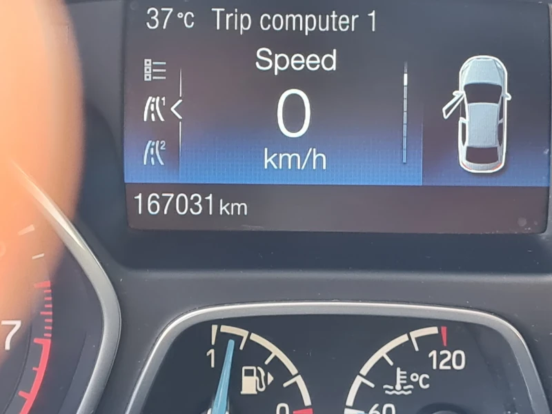 Ford Focus, снимка 8 - Автомобили и джипове - 51580849