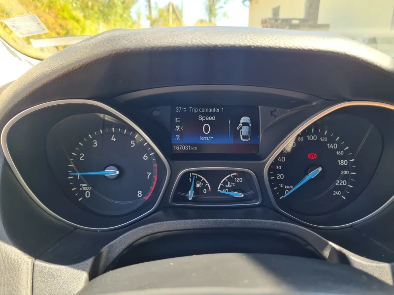 Ford Focus, снимка 7 - Автомобили и джипове - 51580849