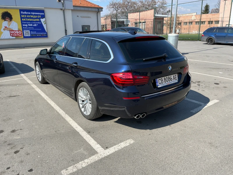 BMW 530 xdrive, LCI, E6B, панорама, soft close, обдухване, снимка 4 - Автомобили и джипове - 52032281