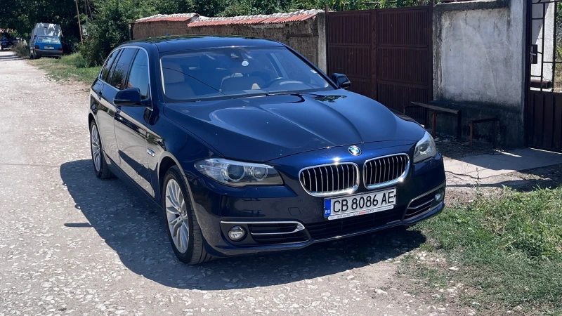 BMW 530 xdrive, LCI, E6B, панорама, soft close, обдухване