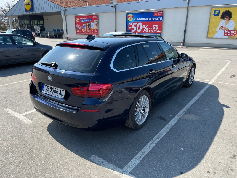 BMW 530 xdrive, LCI, E6B, панорама, soft close, обдухване, снимка 5 - Автомобили и джипове - 52032281