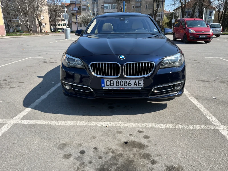 BMW 530 xdrive, LCI, E6B, панорама, soft close, обдухване, снимка 7 - Автомобили и джипове - 52032281