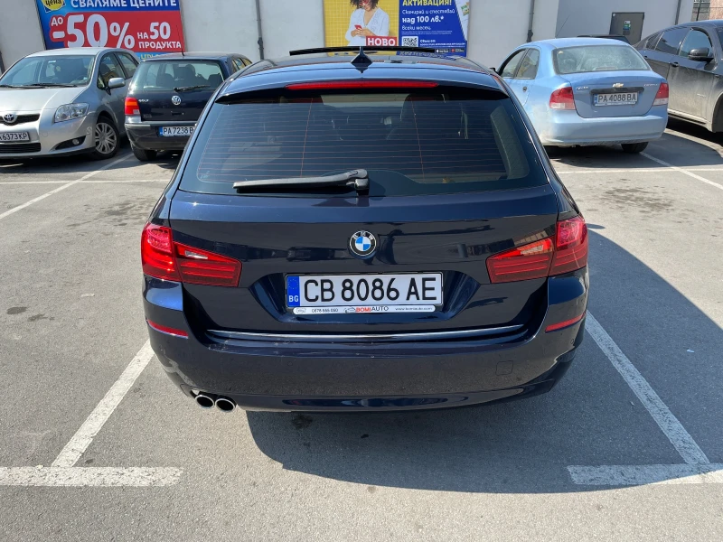 BMW 530 xdrive, LCI, E6B, панорама, soft close, обдухване, снимка 6 - Автомобили и джипове - 52032281