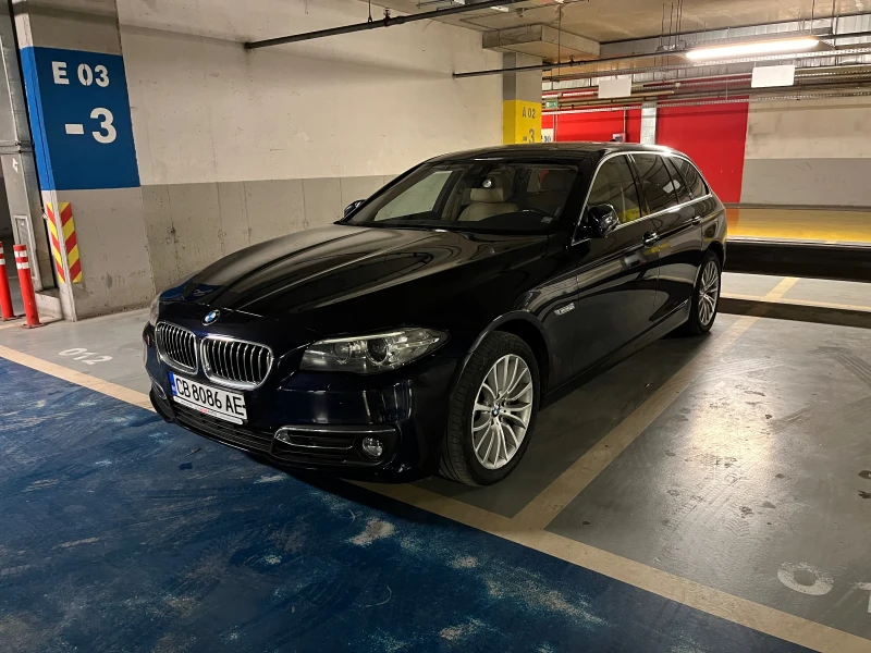 BMW 530 xdrive, LCI, E6B, панорама, soft close, обдухване, снимка 15 - Автомобили и джипове - 52032281