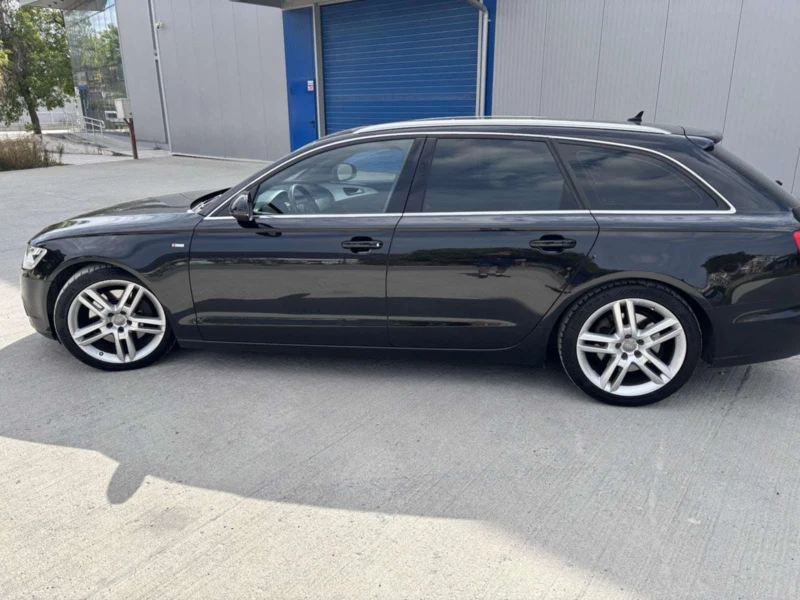 Audi A6 3.0 TDI/ S-LINE, снимка 3 - Автомобили и джипове - 52486395