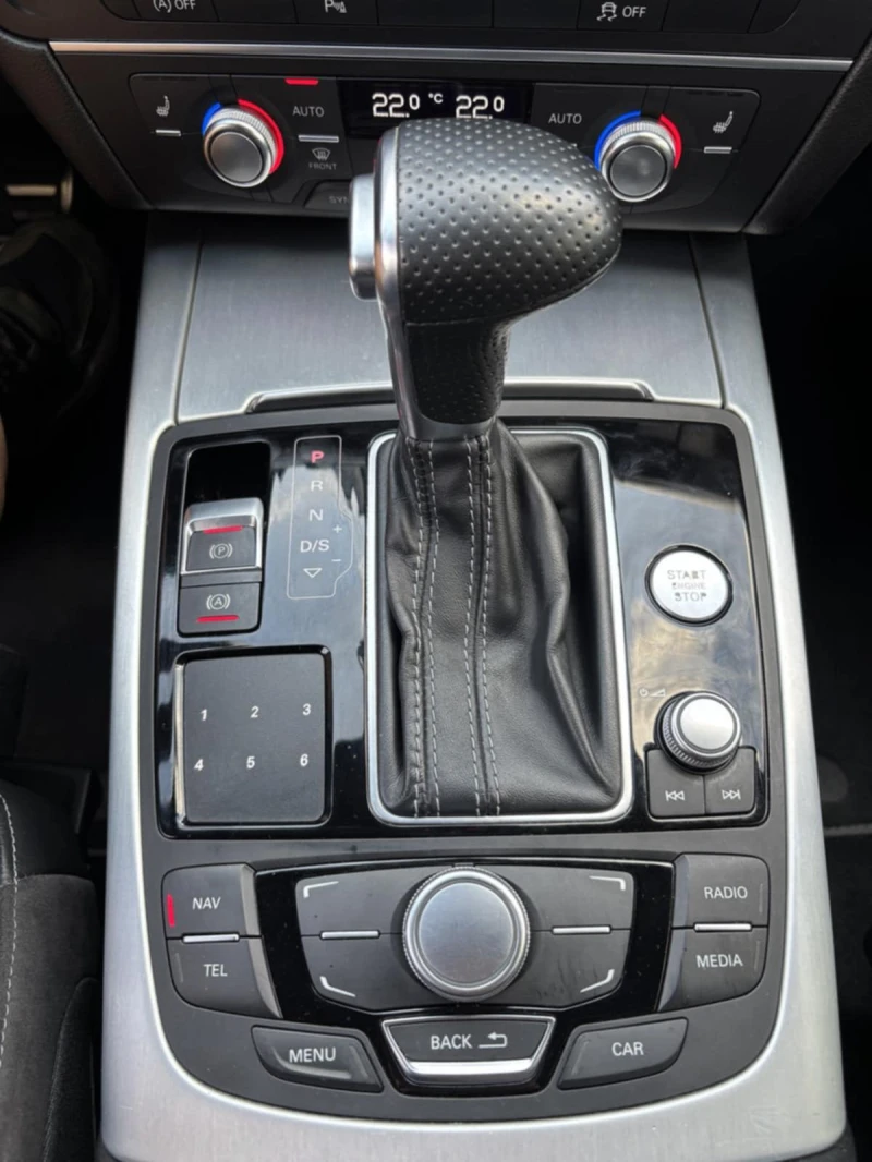 Audi A6 3.0 TDI/ S-LINE, снимка 10 - Автомобили и джипове - 52486395