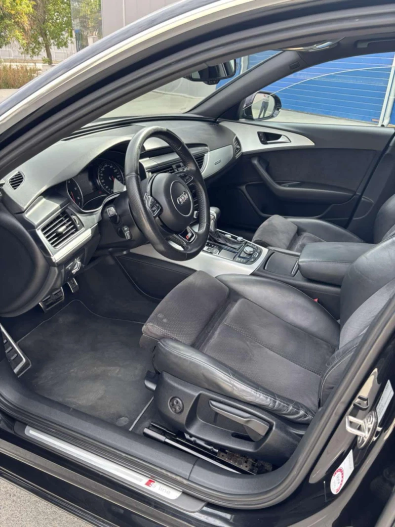 Audi A6 3.0 TDI/ S-LINE, снимка 8 - Автомобили и джипове - 52486395