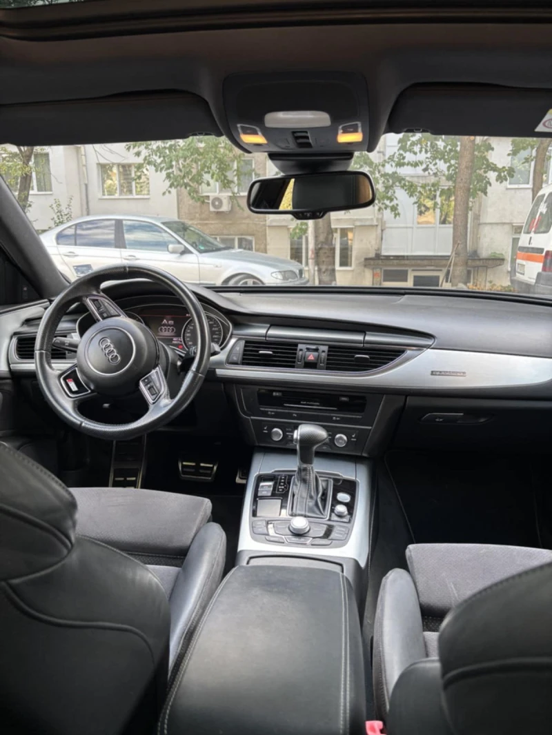 Audi A6 3.0 TDI/ S-LINE, снимка 13 - Автомобили и джипове - 52486395