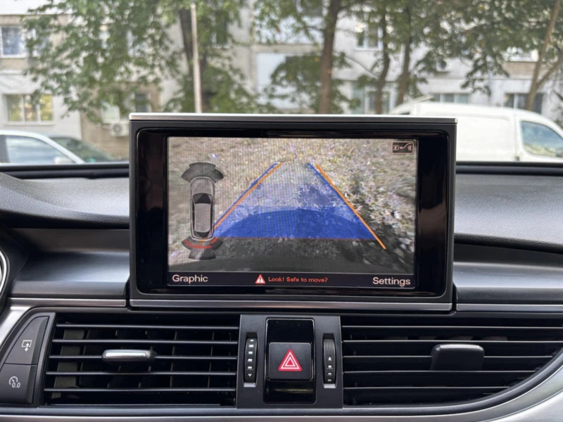 Audi A6 3.0 TDI/ S-LINE, снимка 9 - Автомобили и джипове - 52486395