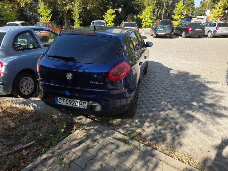 Fiat Bravo, снимка 2 - Автомобили и джипове - 52446595