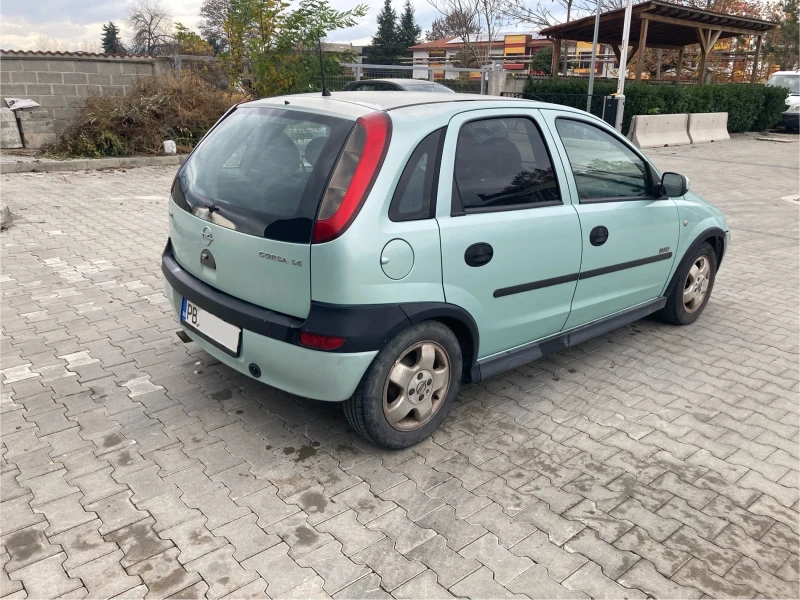 Opel Corsa 1.4 бенз/газ, снимка 2 - Автомобили и джипове - 52526434