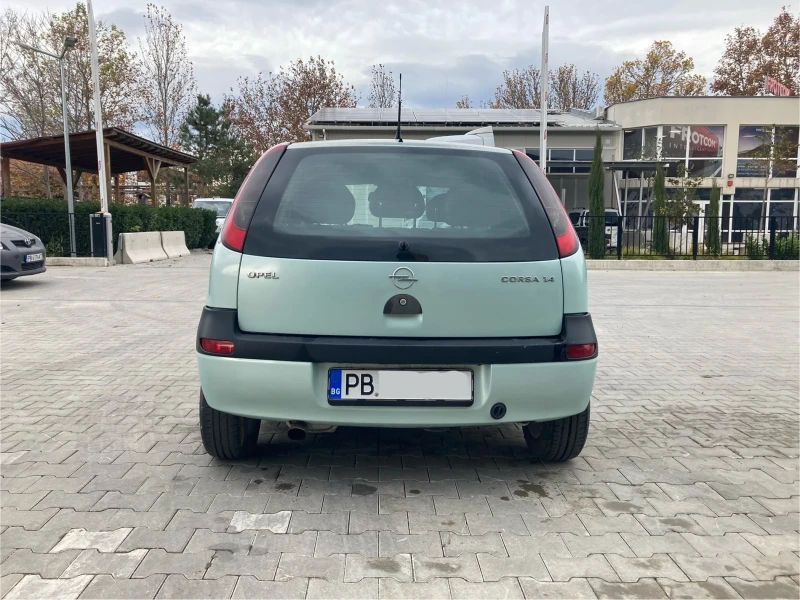 Opel Corsa 1.4 бенз/газ, снимка 3 - Автомобили и джипове - 52526434