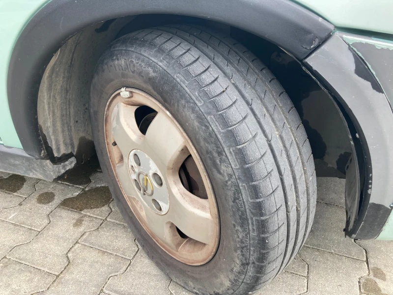 Opel Corsa 1.4 бенз/газ, снимка 17 - Автомобили и джипове - 52526434