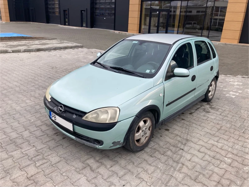 Opel Corsa 1.4 бенз/газ, снимка 6 - Автомобили и джипове - 52526434