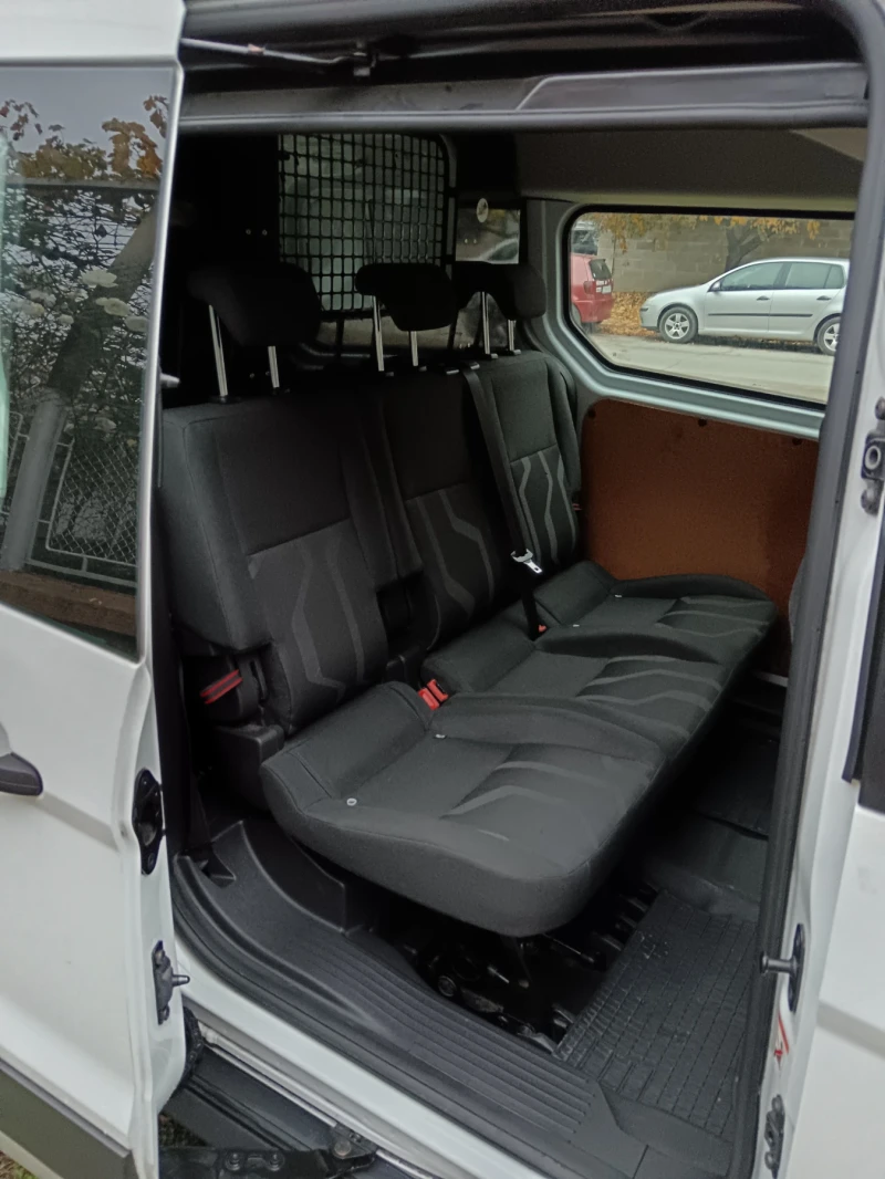 Ford Connect Transit 1, 6 TDCI, снимка 14 - Автомобили и джипове - 52529335