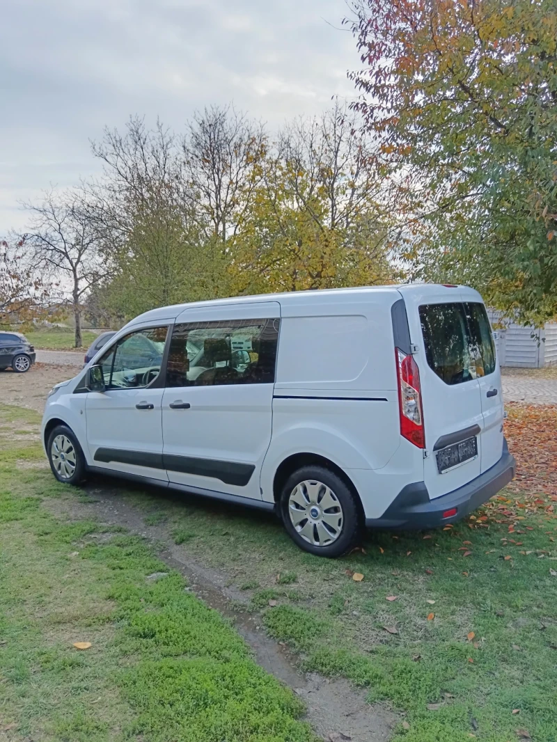 Ford Connect Transit 1, 6 TDCI, снимка 4 - Автомобили и джипове - 52529335