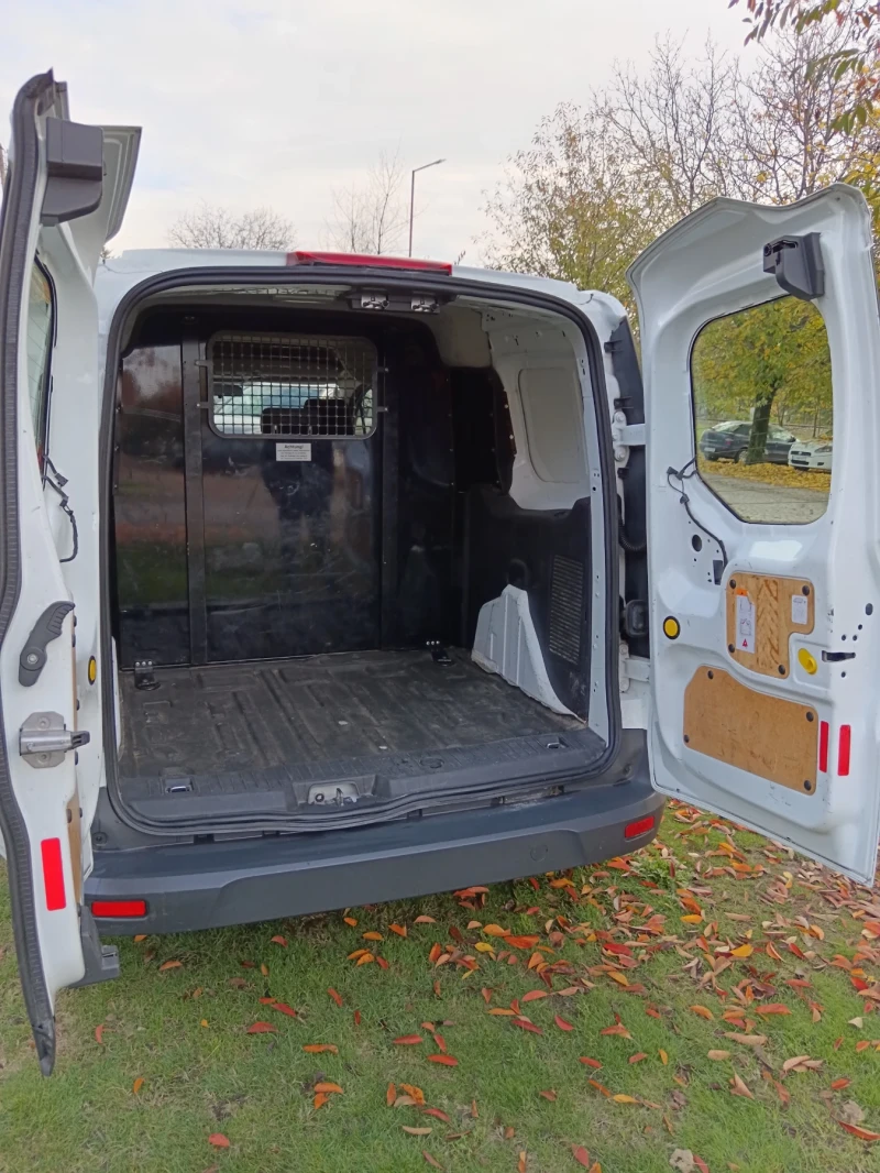 Ford Connect Transit 1, 6 TDCI, снимка 7 - Автомобили и джипове - 52529335