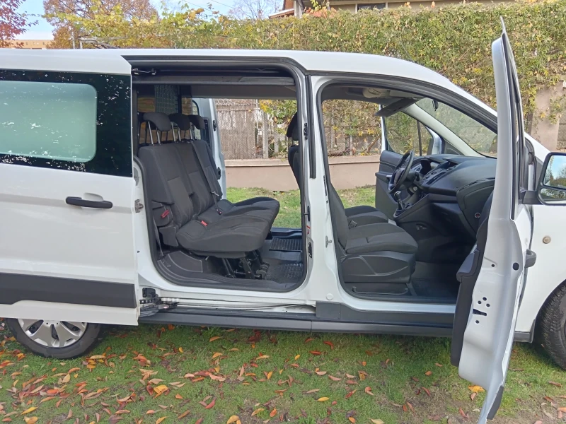 Ford Connect Transit 1, 6 TDCI, снимка 9 - Автомобили и джипове - 52529335