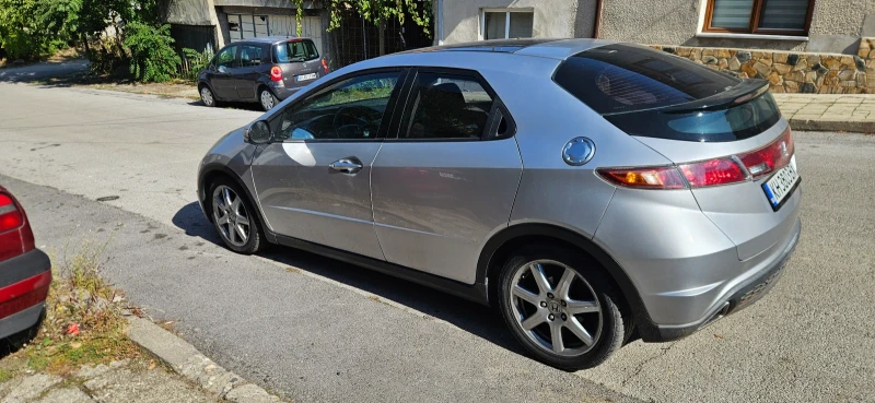 Honda Civic, снимка 3 - Автомобили и джипове - 52541241