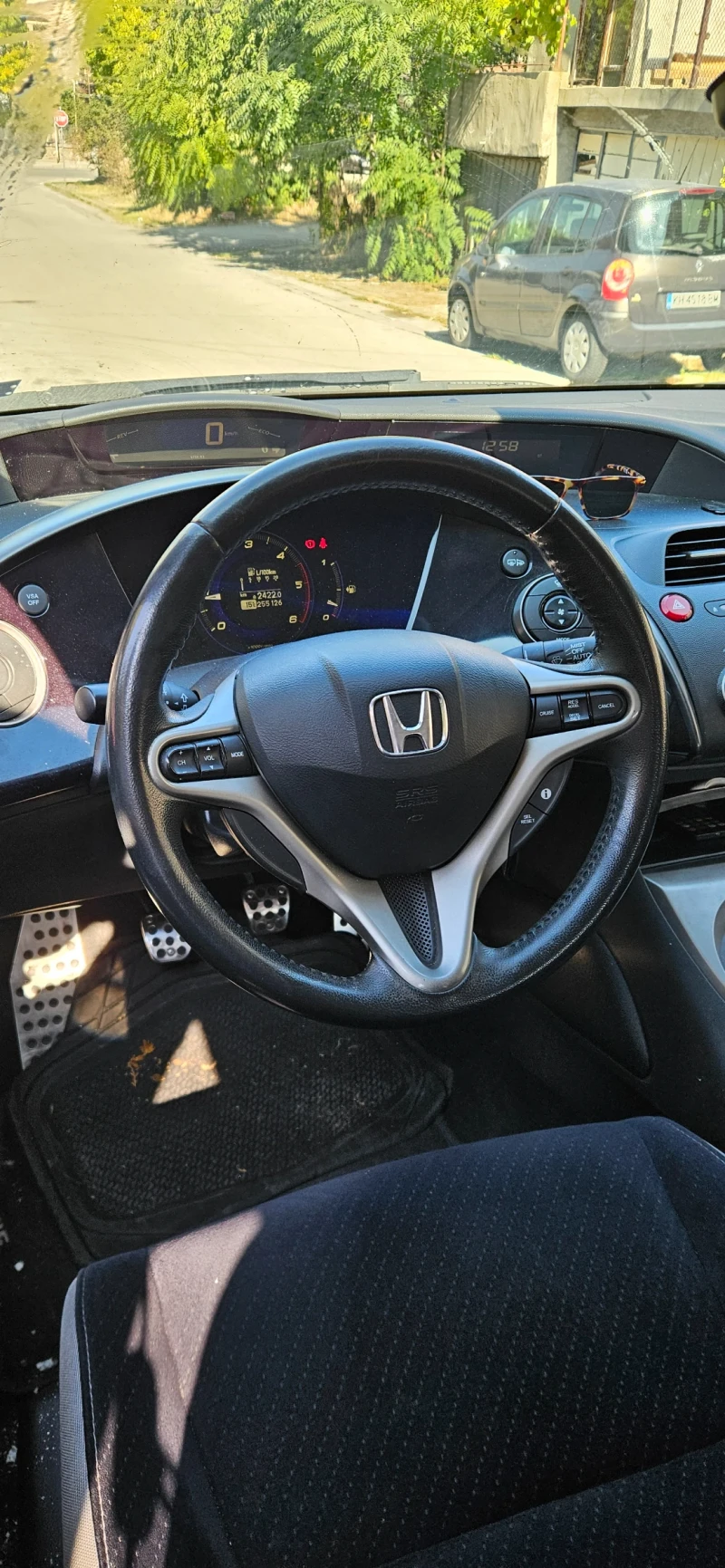 Honda Civic, снимка 6 - Автомобили и джипове - 52541241