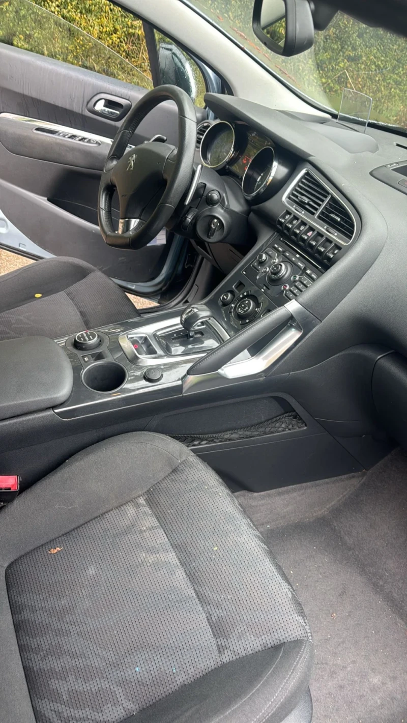 Peugeot 3008 2.0 HYBRID Швейцария, снимка 6 - Автомобили и джипове - 52561461
