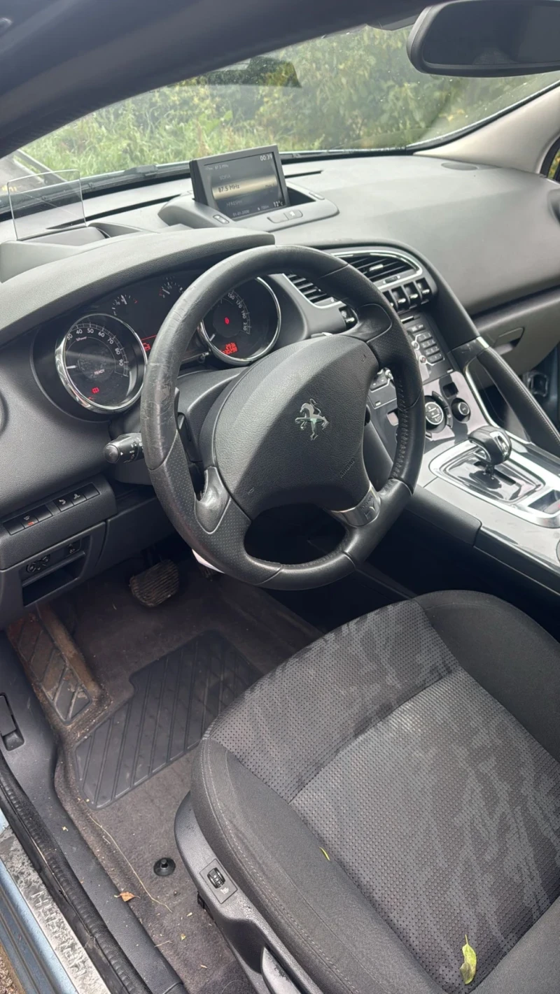 Peugeot 3008 2.0 HYBRID Швейцария, снимка 5 - Автомобили и джипове - 52561461