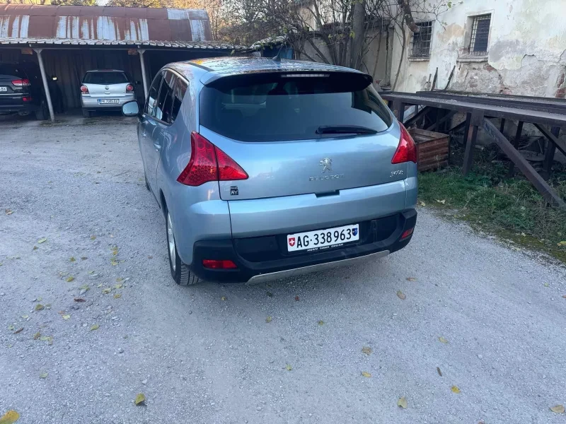 Peugeot 3008 2.0 HYBRID Швейцария, снимка 2 - Автомобили и джипове - 52561461