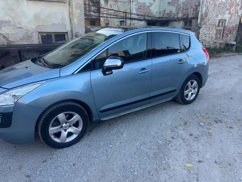 Peugeot 3008 2.0 HYBRID Швейцария, снимка 3 - Автомобили и джипове - 52561461