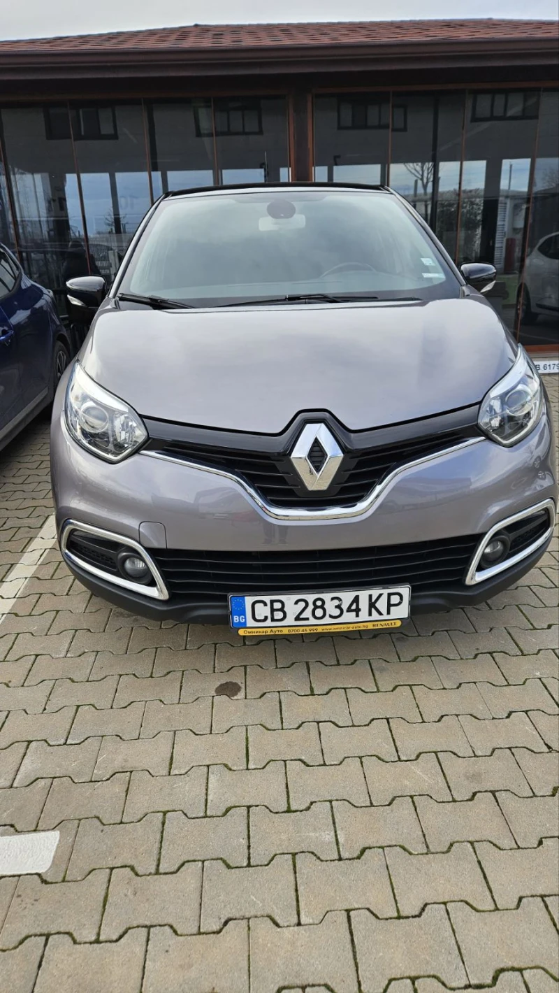 Renault Captur, снимка 3 - Автомобили и джипове - 52561551