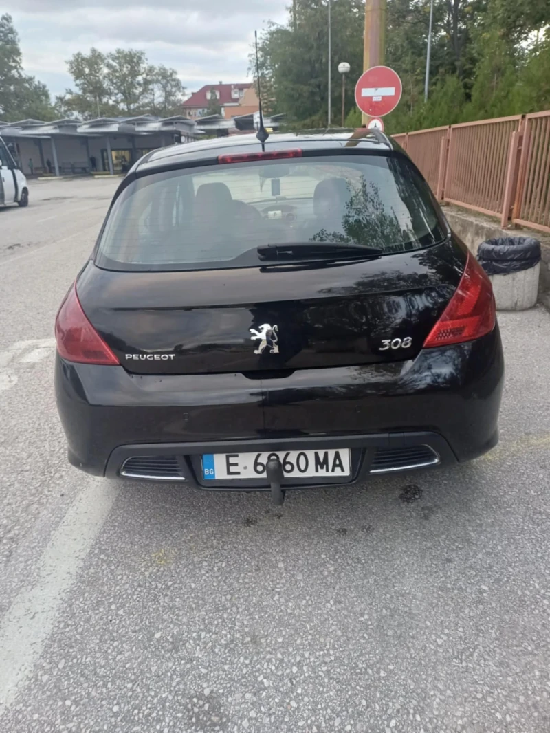Peugeot 308, снимка 3 - Автомобили и джипове - 52617944