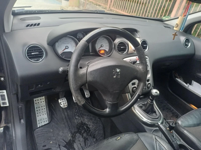 Peugeot 308, снимка 6 - Автомобили и джипове - 52617944