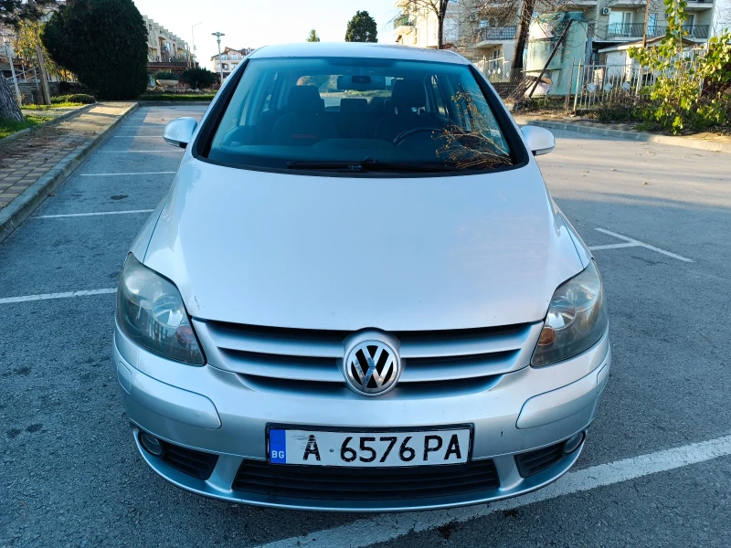 VW Golf Plus 1.9TDI