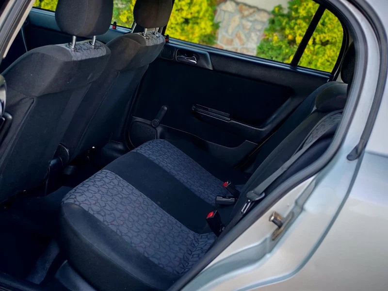 Opel Astra 1.6mi(75)* COMFORT-EDITION* НОВ ВНОС* , снимка 15 - Автомобили и джипове - 53021718