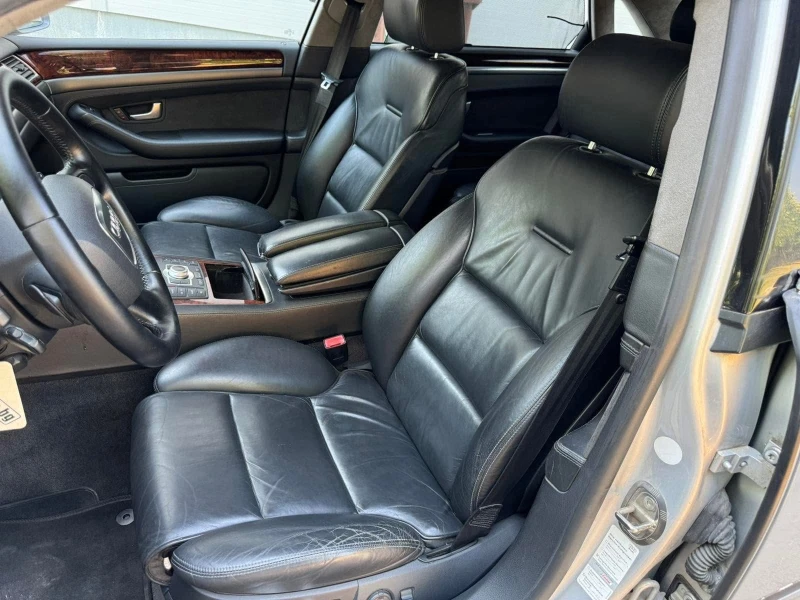 Audi A8 4.0TDI Long, снимка 8 - Автомобили и джипове - 53135062
