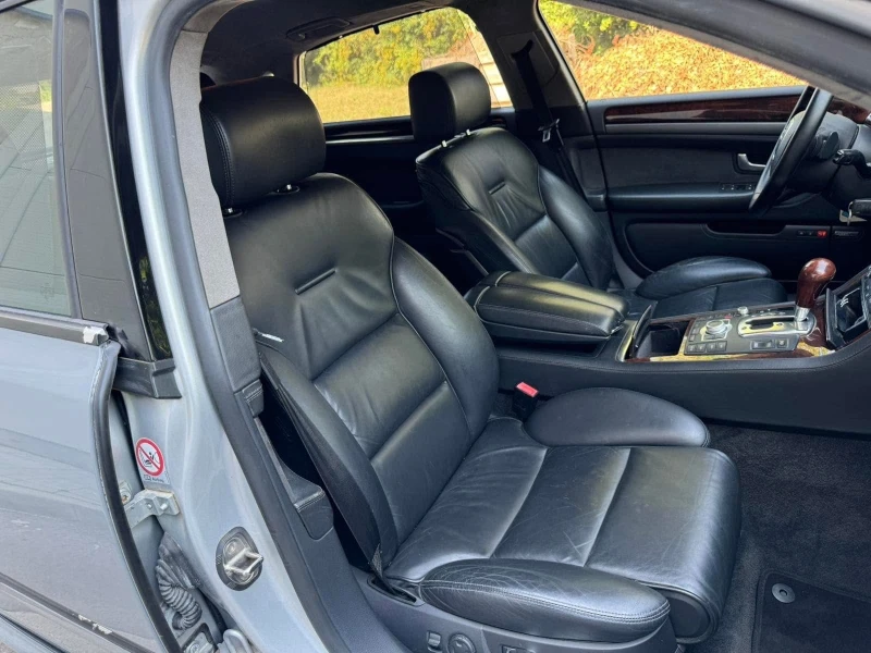Audi A8 4.0TDI Long, снимка 7 - Автомобили и джипове - 53135062
