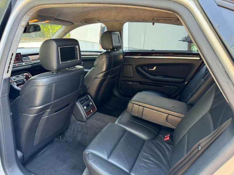 Audi A8 4.0TDI Long, снимка 10 - Автомобили и джипове - 53135062