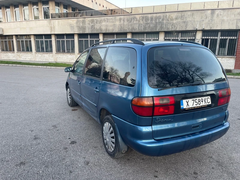 VW Sharan 1.9tdi 110k, снимка 6 - Автомобили и джипове - 53168628