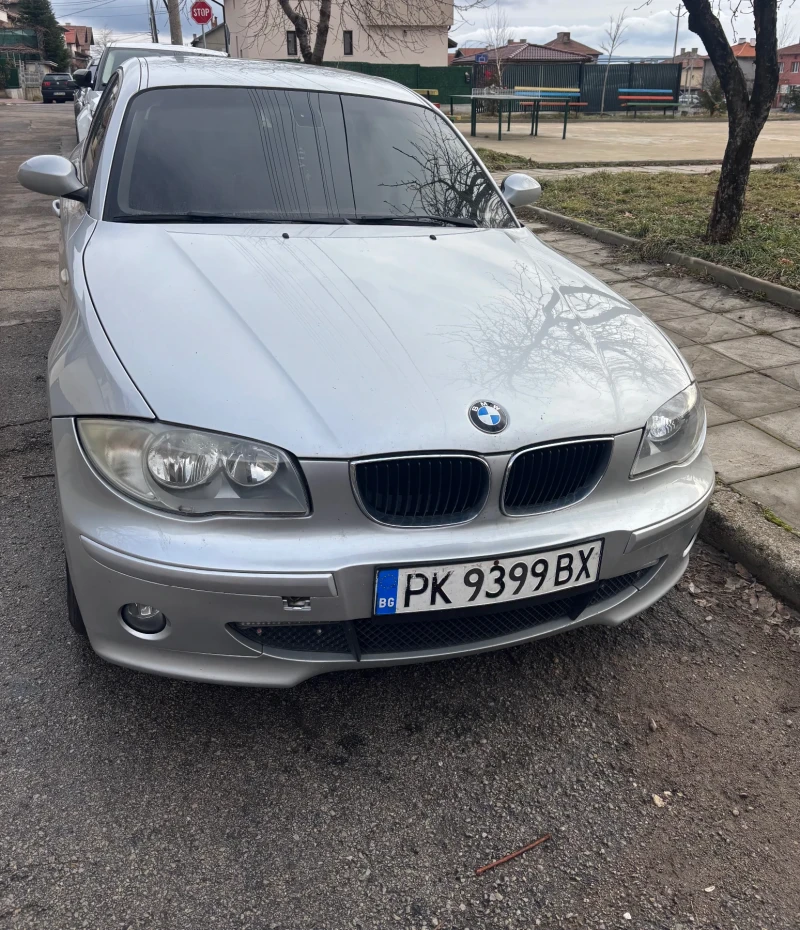 BMW 116 бензин / газ, снимка 4 - Автомобили и джипове - 53222430