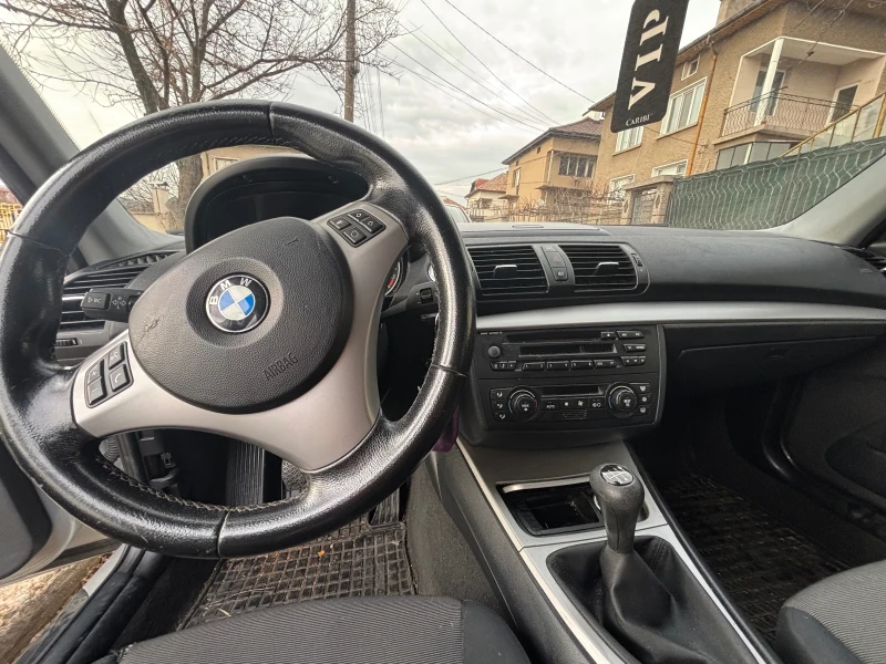 BMW 116 бензин / газ, снимка 7 - Автомобили и джипове - 53222430