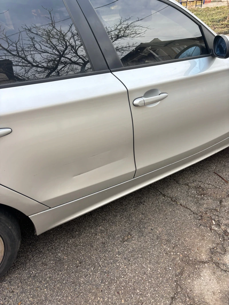 BMW 116 бензин / газ, снимка 5 - Автомобили и джипове - 53222430