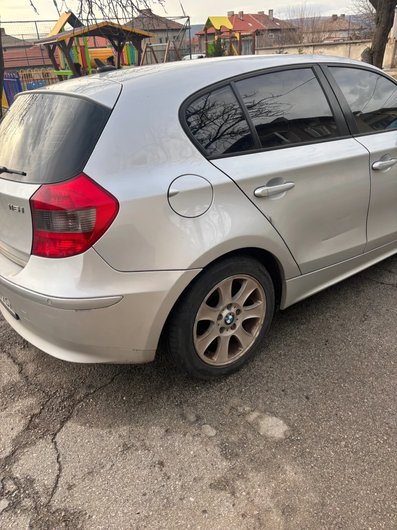 BMW 116 бензин / газ, снимка 2 - Автомобили и джипове - 53222430