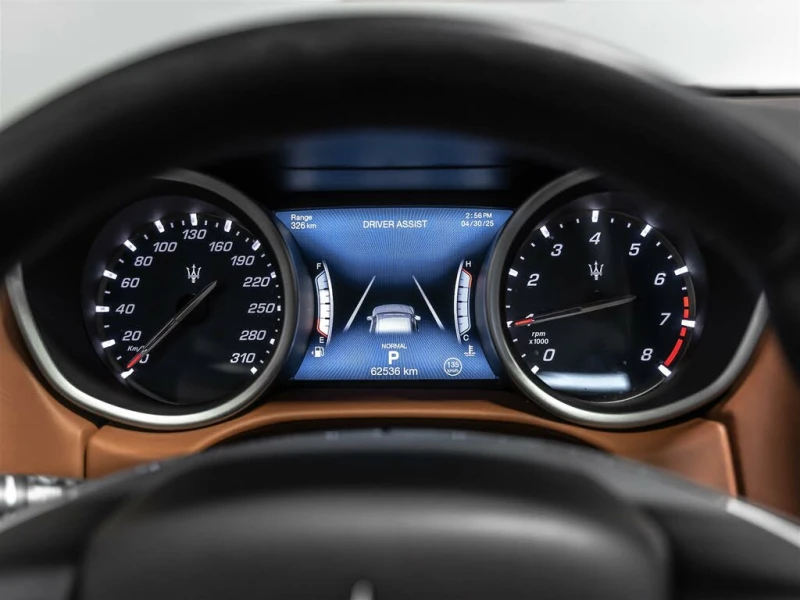 Maserati Ghibli S Q4 * GranLusso * АвтоКредит* (ЦЕНА ДО БГ), снимка 10 - Автомобили и джипове - 53272151