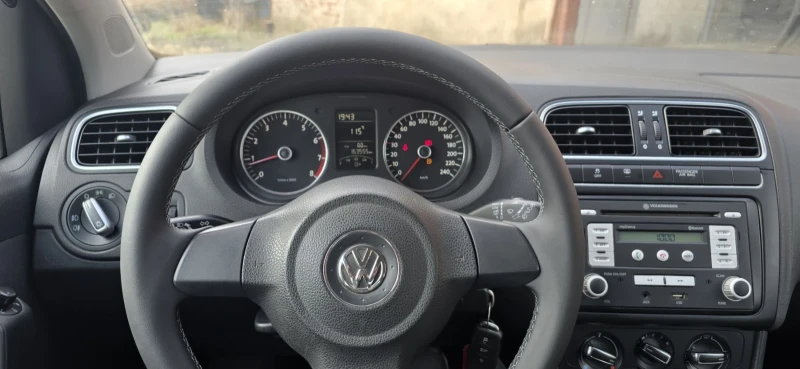 VW Polo