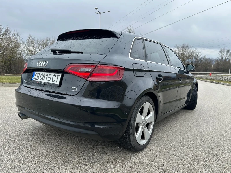 Audi A3 8v quattro, снимка 14 - Автомобили и джипове - 53301686