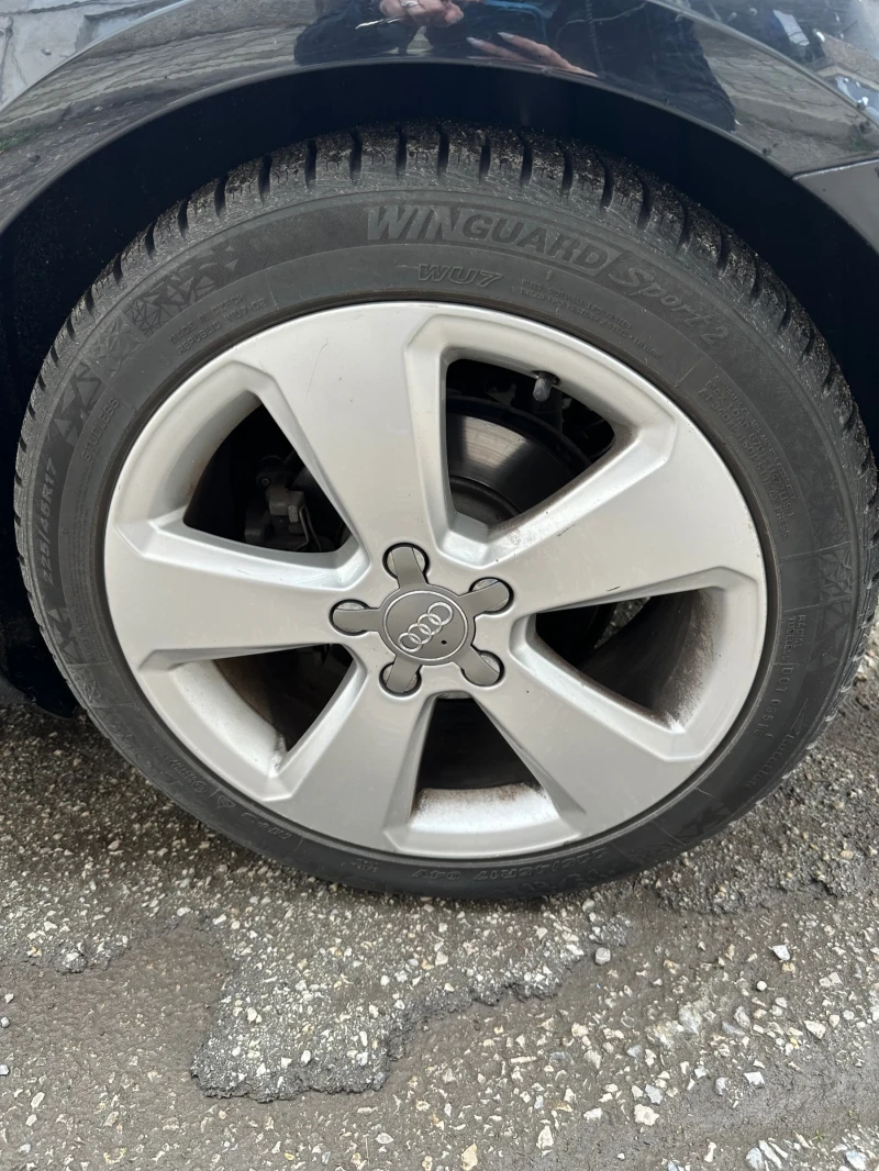 Audi A3 8v quattro, снимка 16 - Автомобили и джипове - 53301686