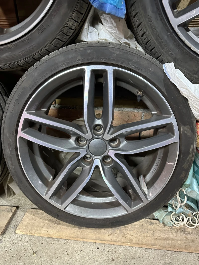 Audi A3 8v quattro, снимка 15 - Автомобили и джипове - 53301686