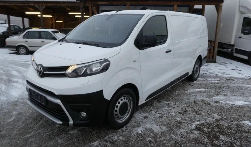 Toyota Proace City 1.6d 45000km, снимка 2 - Автомобили и джипове - 53420753