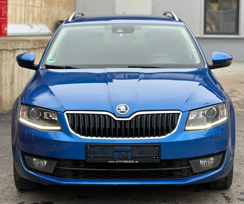 Skoda Octavia 2.00D/DSG/RACE/BLUE/ОБСЛУЖЕН!CANTON/Full/MAX/NAVI/, снимка 3 - Автомобили и джипове - 53433860